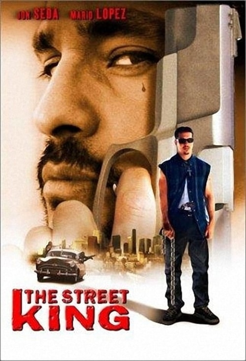 The Street King poster